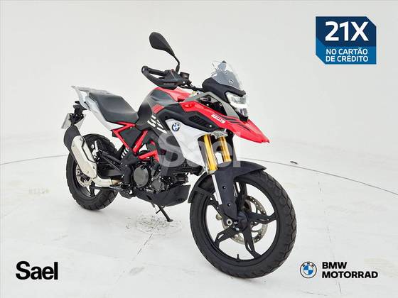 BMW G 310 GS BMW G 310 GS